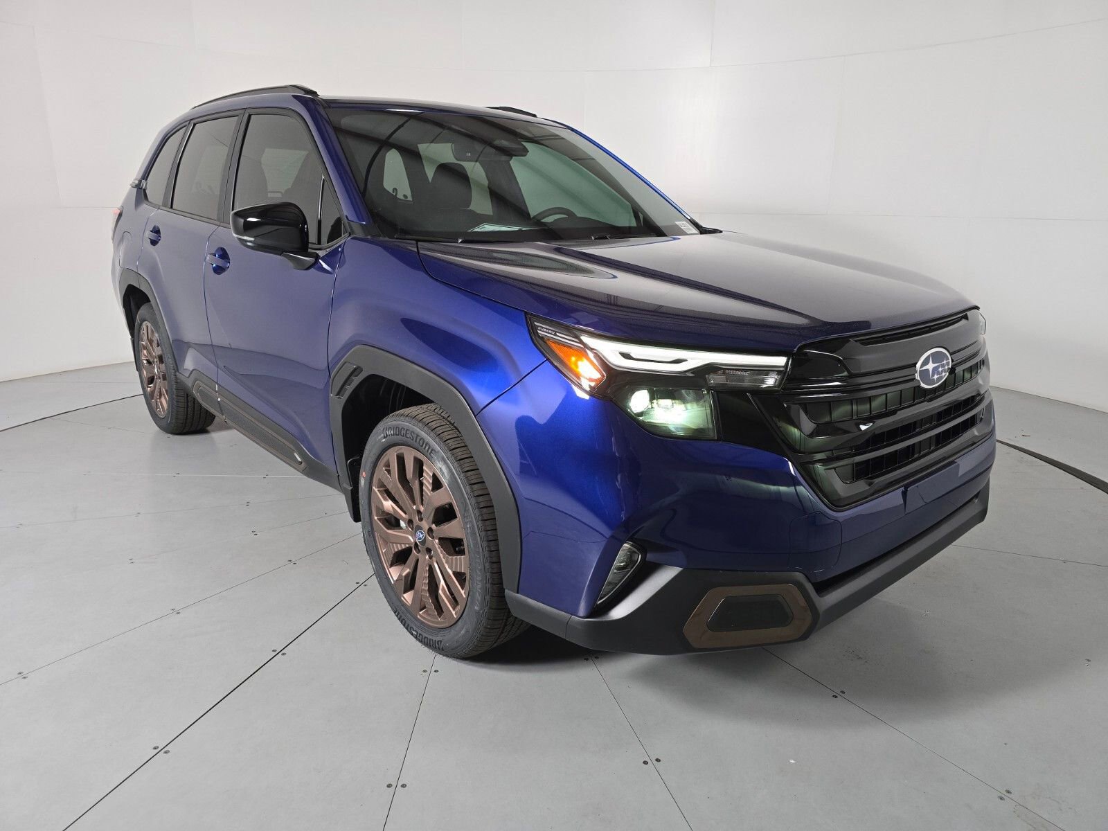 New 2026 Subaru Forester Sport w/ Sport Package AWD/4WD image 7