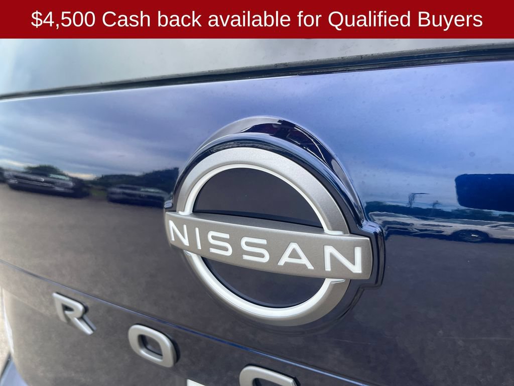 New 2026 Nissan Rogue Platinum w/ Platinum Premium Package AWD/4WD image 41