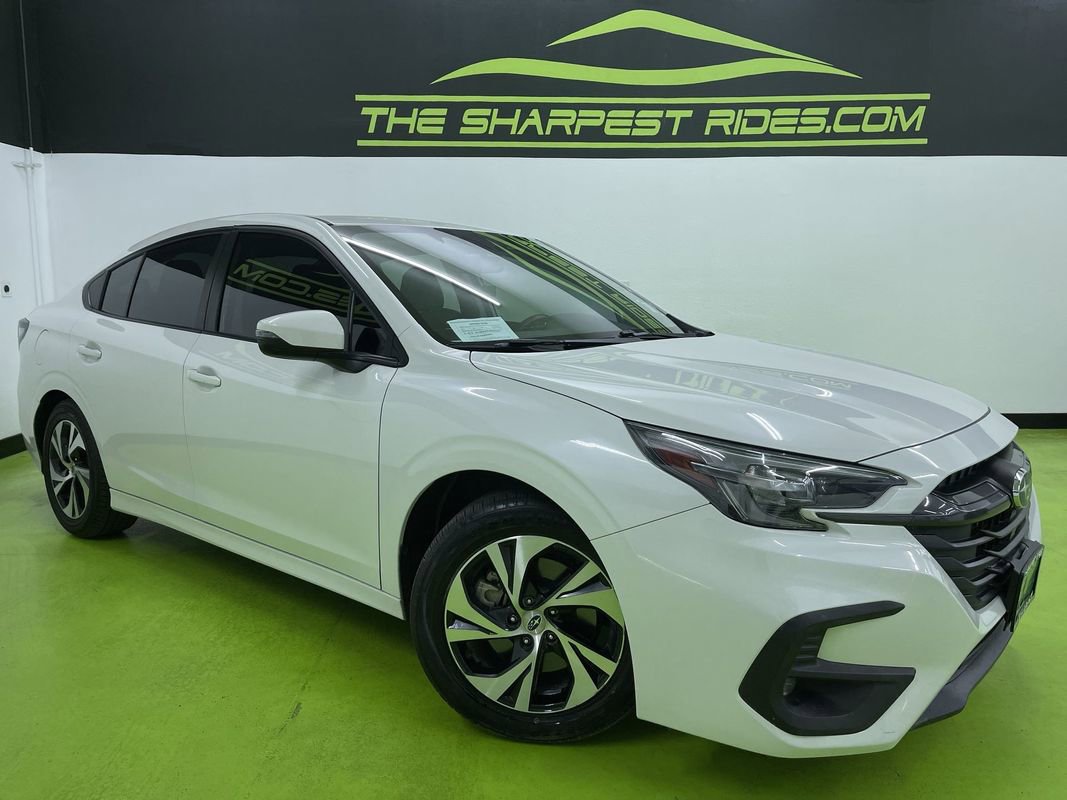 Used 2023 Subaru Legacy Premium image 1