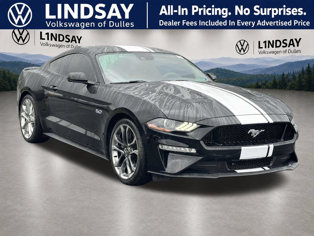 Used 2018 Ford Mustang GT Premium w/ Equipment Group 401A
