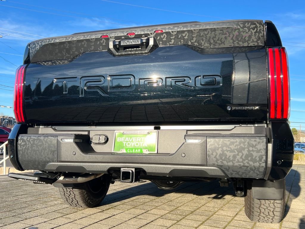 New 2026 Toyota Tundra TRD Pro image 41