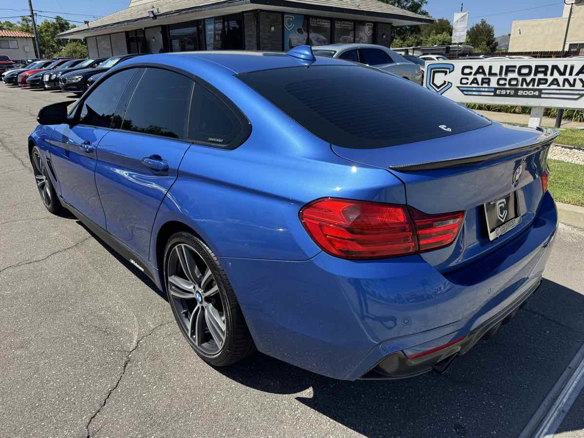 Used 2015 BMW 435i Gran Coupe RWD image 3