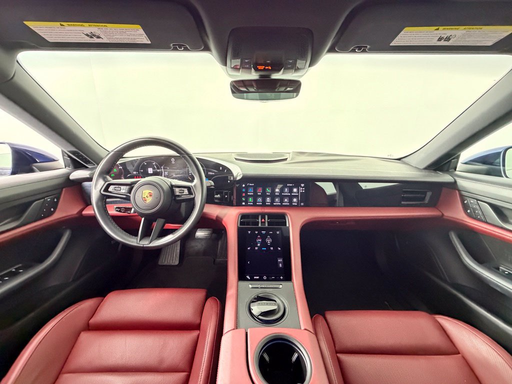 Certified 2024 Porsche Taycan RWD image 6