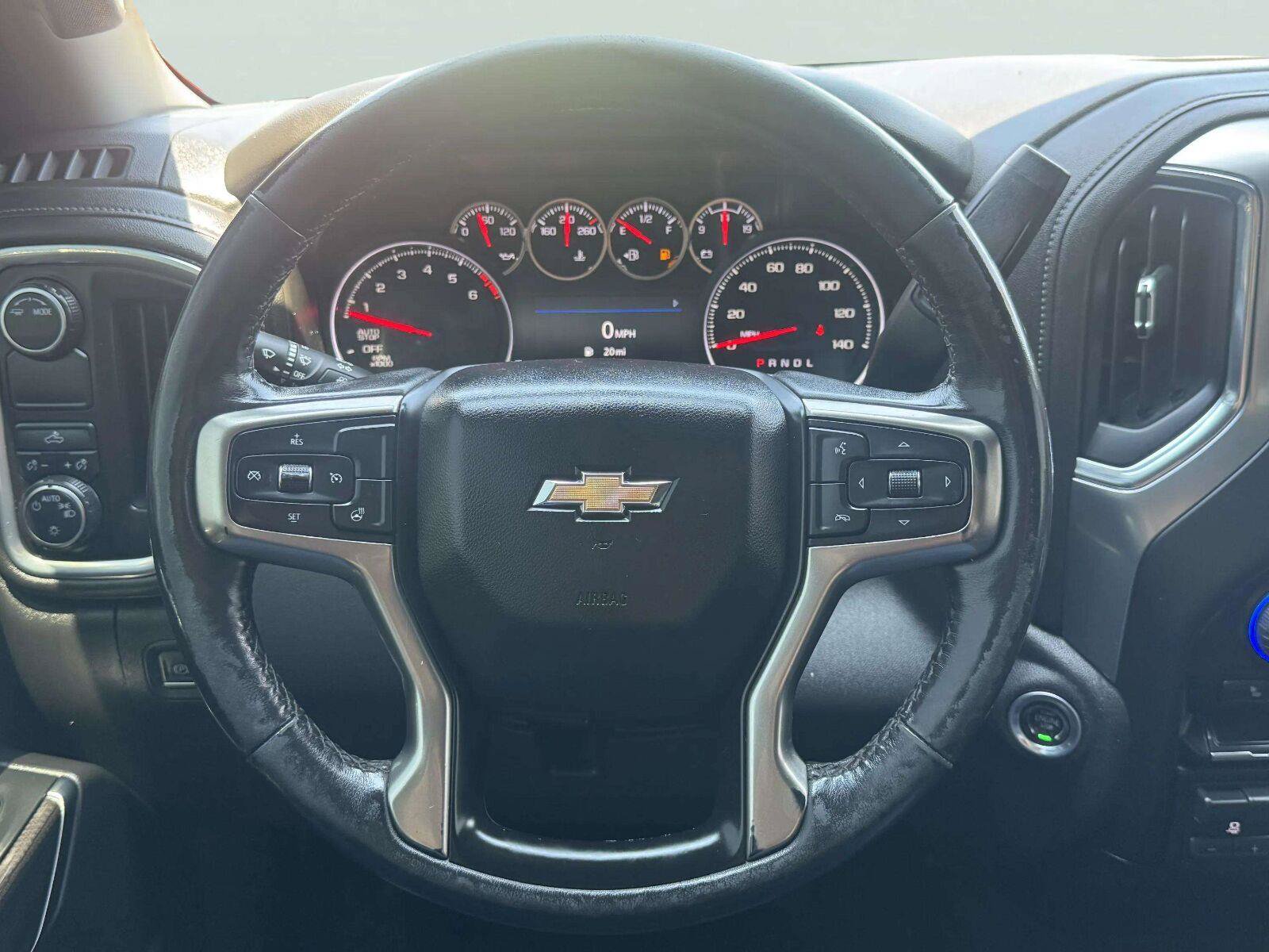 Used 2021 Chevrolet Silverado 1500 LT RWD image 29