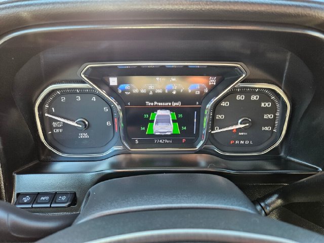 Used 2021 GMC Sierra 1500 AT4 w/ Technology Package AWD/4WD image 32