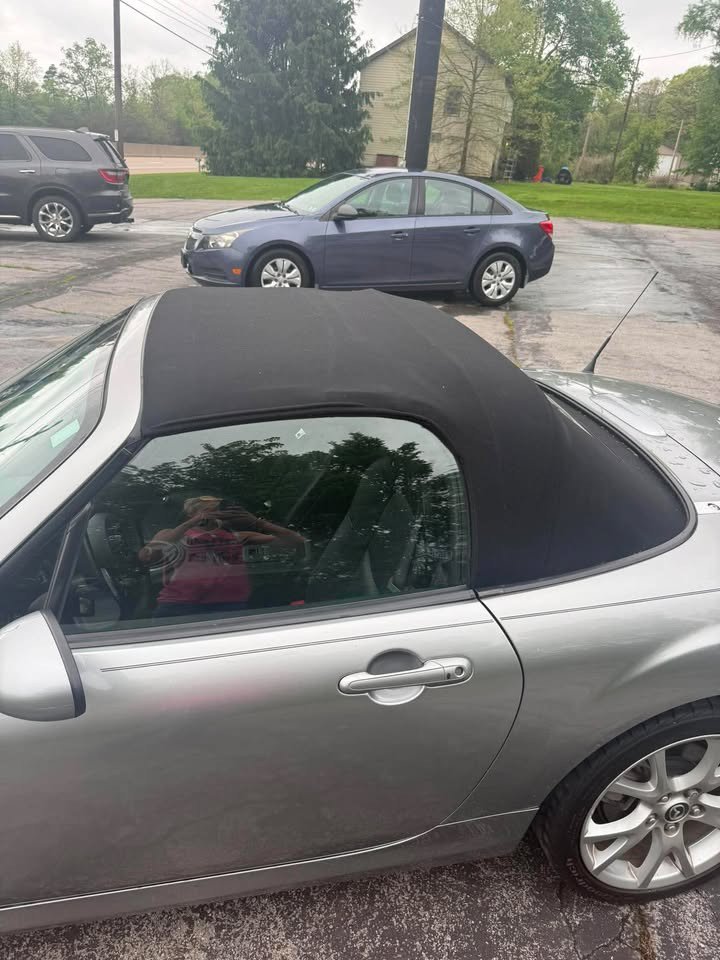 Used 2013 MAZDA MX-5 Miata Grand Touring RWD image 8