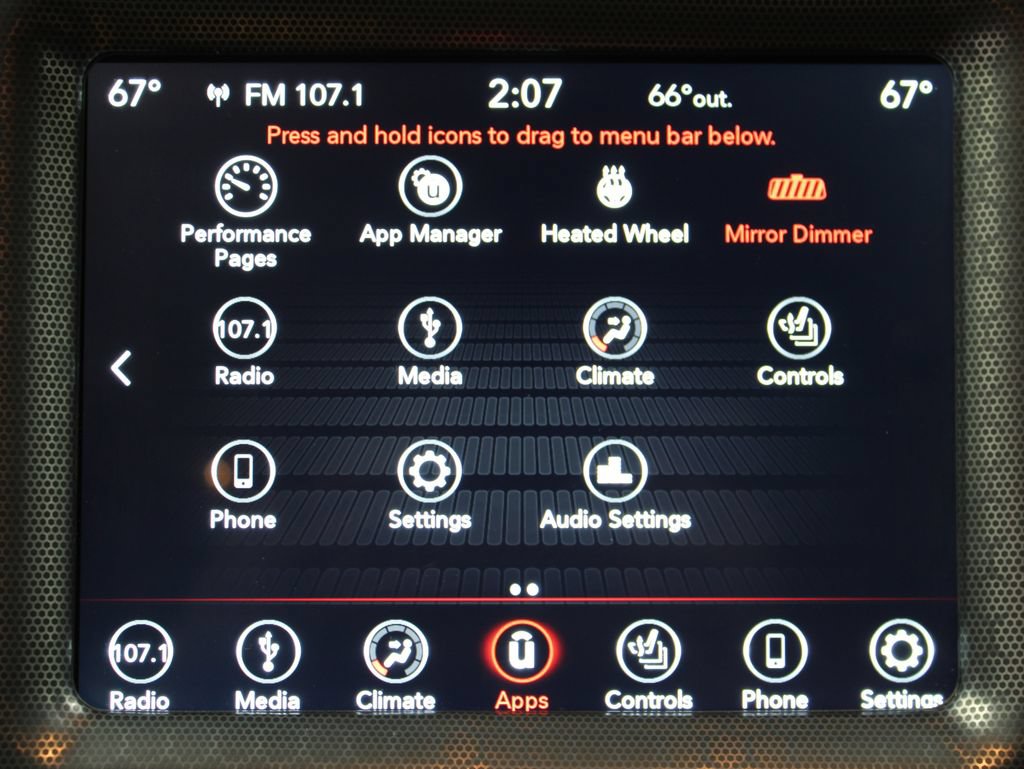 Used 2018 Dodge Challenger GT w/ GT Interior Package AWD/4WD image 22