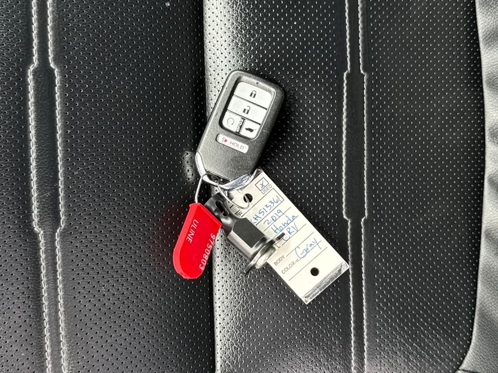 Used 2019 Honda CR-V EX-L image 29