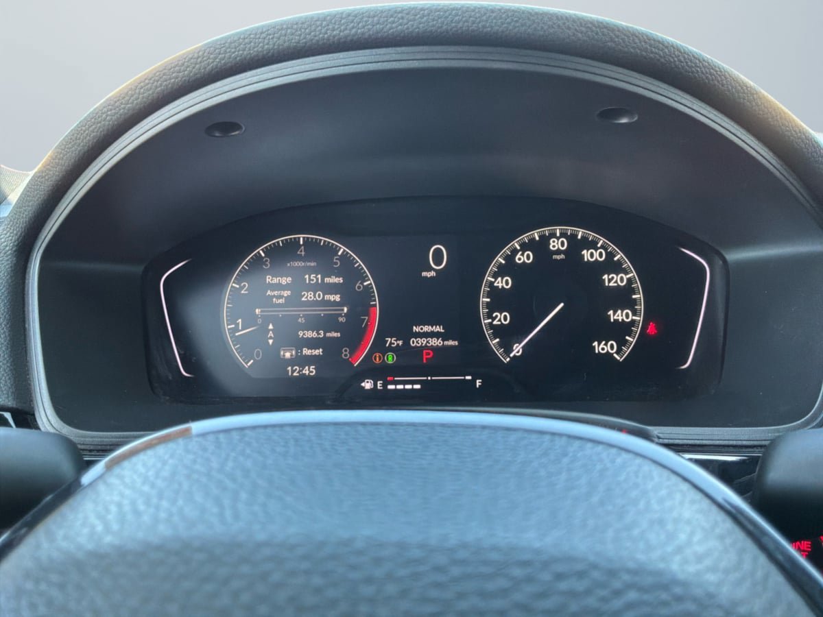 Used 2025 Honda Civic Sport image 12