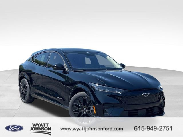 New 2026 Ford Mustang Mach-E Premium