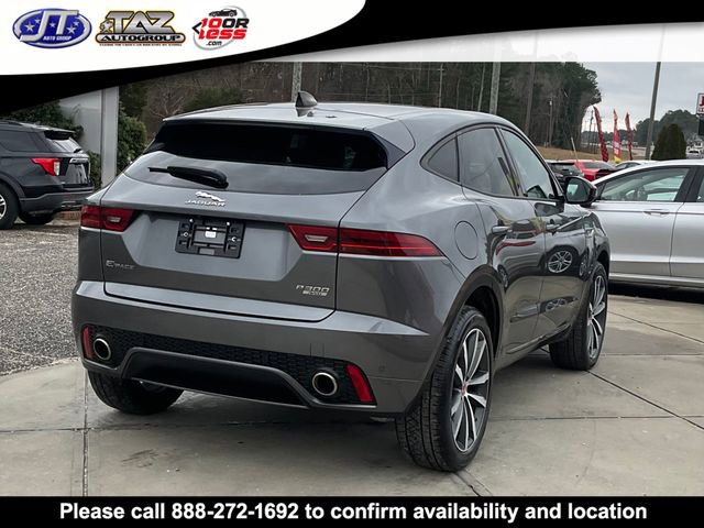 Used 2020 Jaguar E-PACE R-Dynamic S image 7