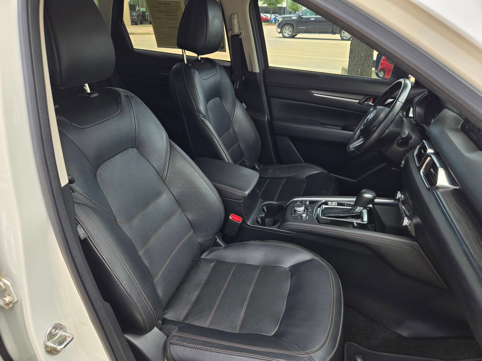 Used 2019 MAZDA CX-5 Grand Touring Reserve AWD/4WD image 26