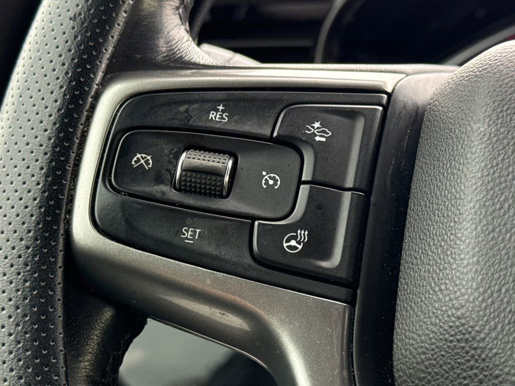 Used 2022 Chevrolet Silverado 1500 RST w/ Protection Package RWD image 28