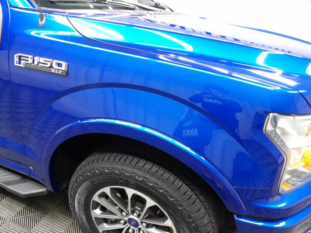Used 2018 Ford F150 XLT w/ Equipment Group 301A Mid AWD/4WD image 31