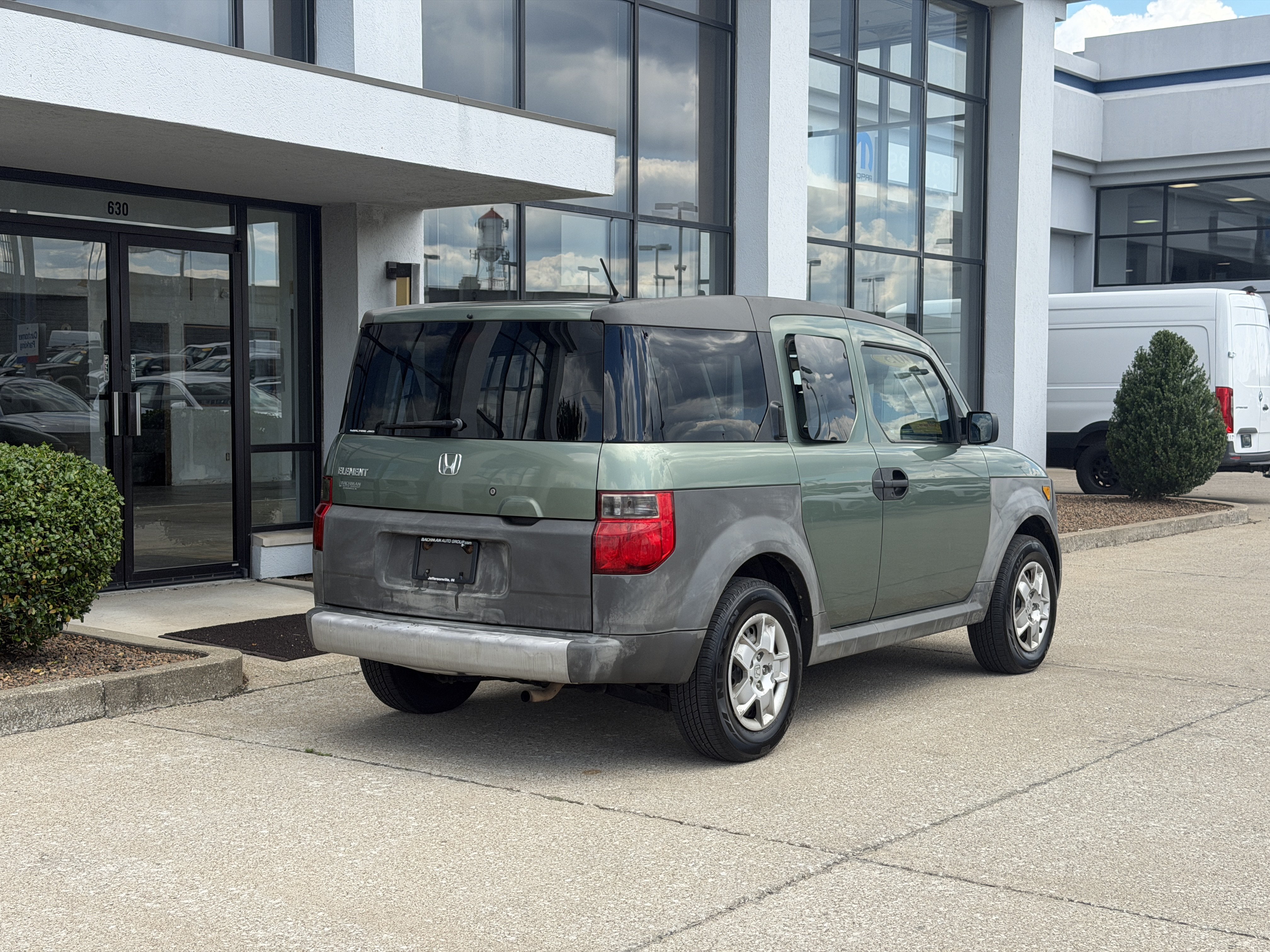 Used 2005 Honda Element LX image 4