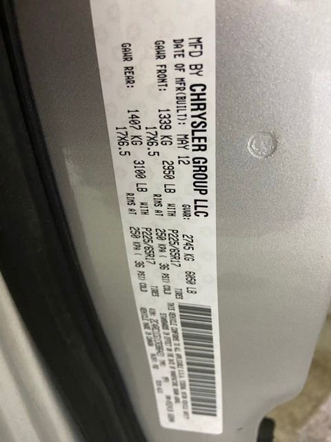 Used 2012 Chrysler Town & Country Touring-L w/ Premium Group FWD image 67