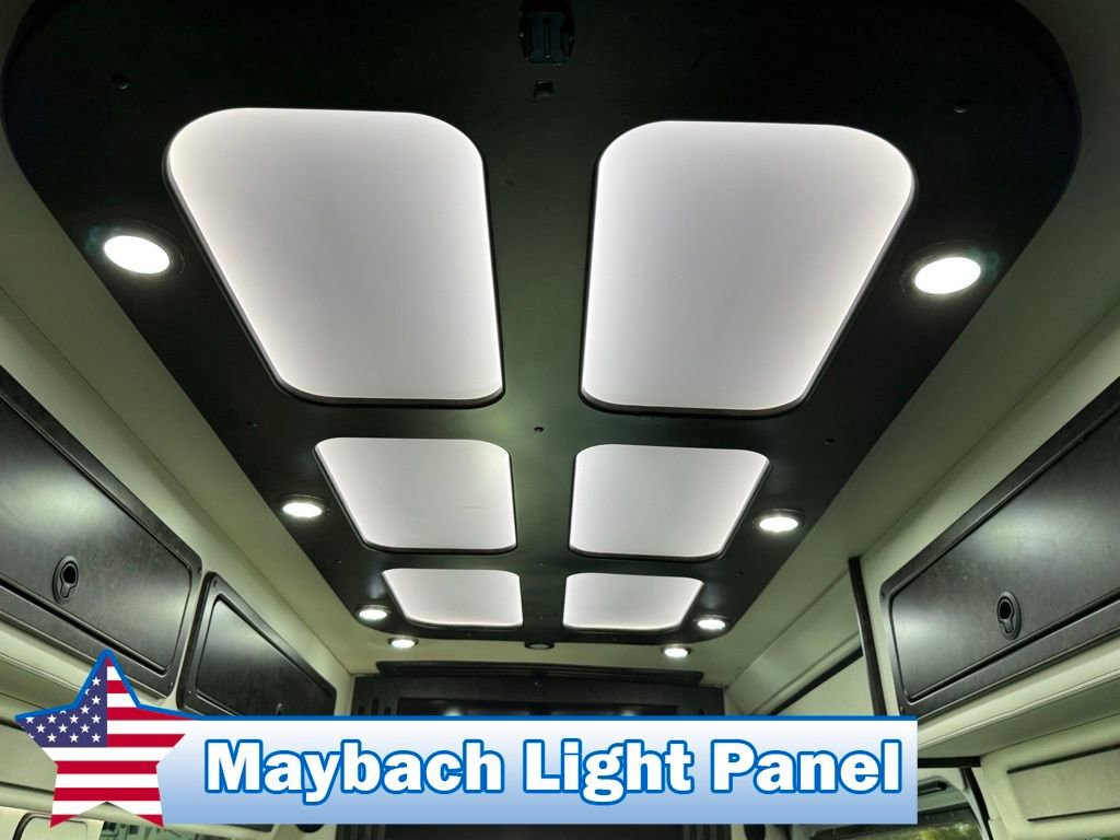 Used 2019 Mercedes-Benz Sprinter 170 w/ Driver Convenience Package image 3