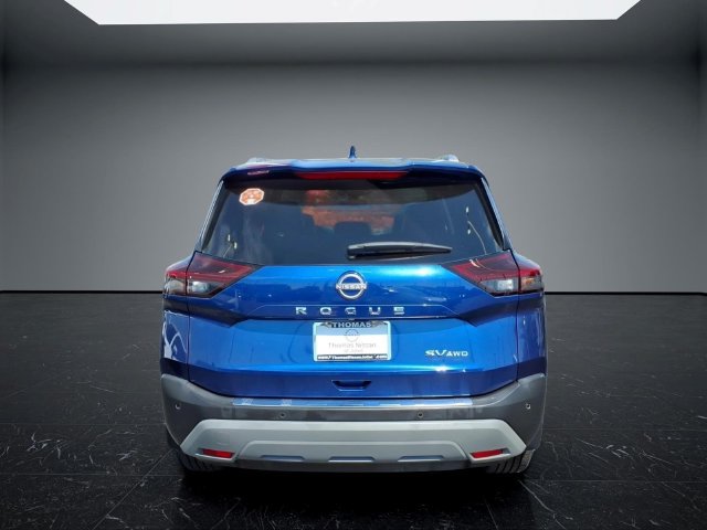 Certified 2023 Nissan Rogue SV w/ SV Premium B Package AWD/4WD image 9