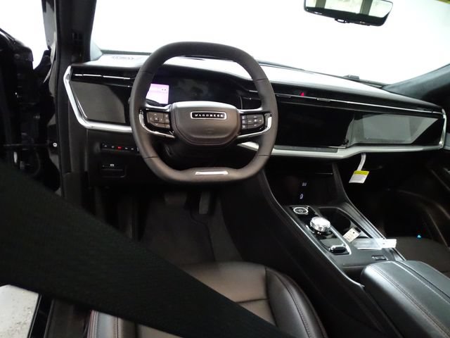Used 2024 Jeep Wagoneer Launch Edition AWD/4WD image 5