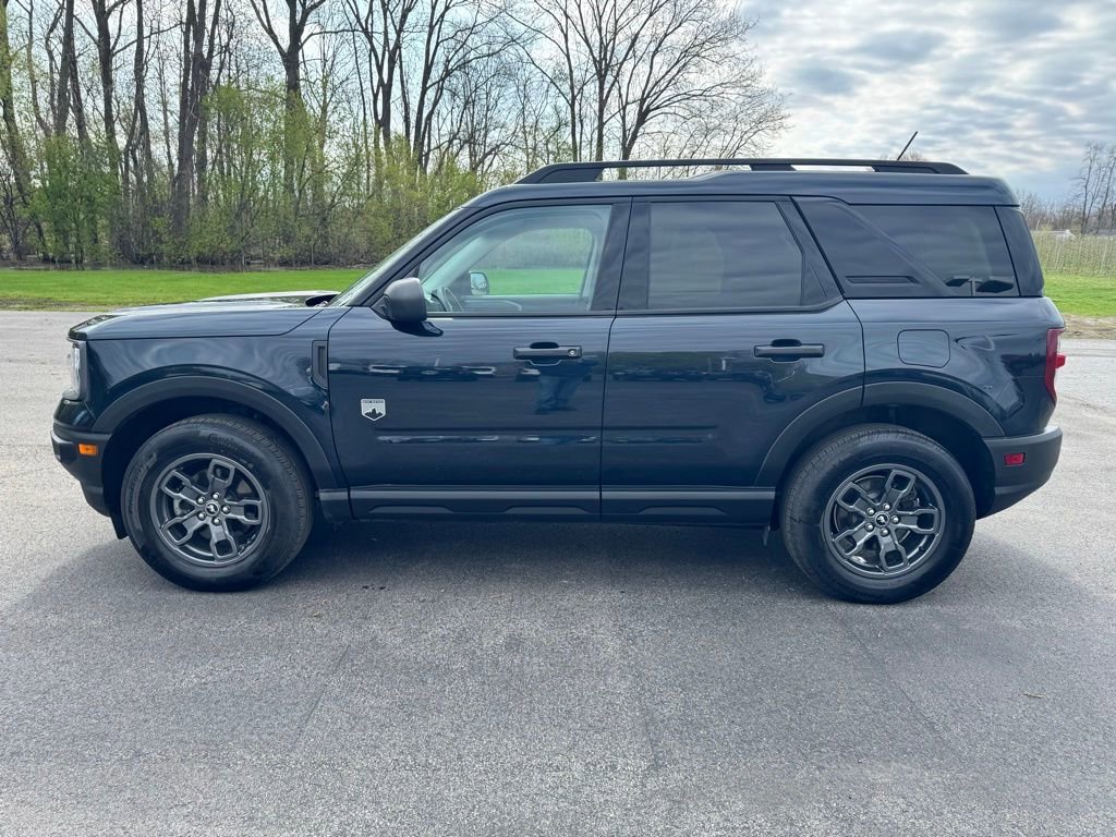 Used 2023 Ford Bronco Sport Big Bend AWD/4WD image 4