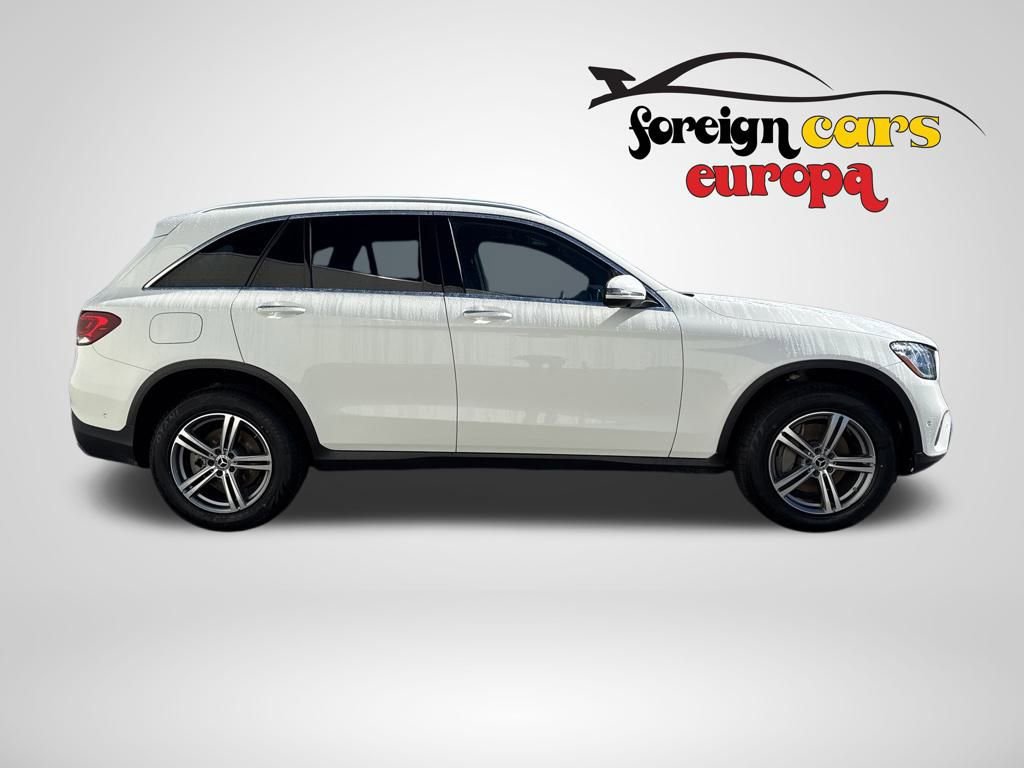 Used 2022 Mercedes-Benz GLC 300 4MATIC w/ Multimedia Package Lite image 8