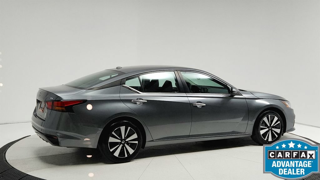Used 2022 Nissan Altima 2.5 SV FWD image 7