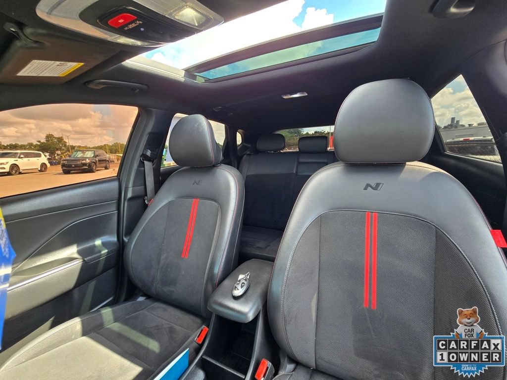 Used 2024 Hyundai Kona N Line FWD image 29
