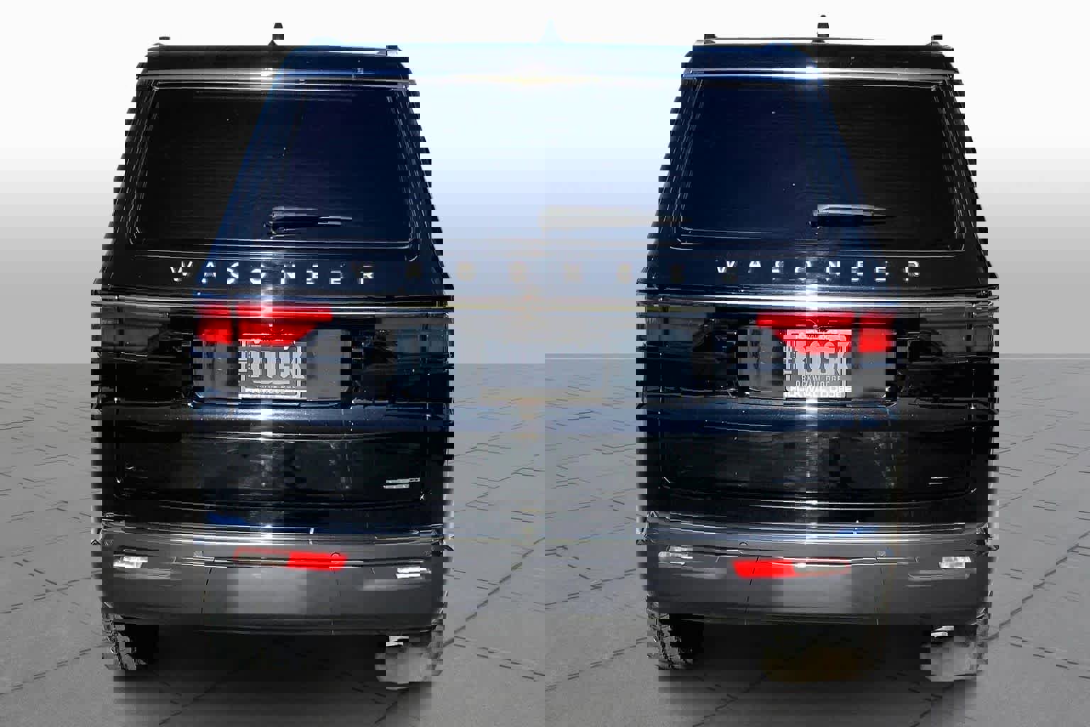 Used 2022 Jeep Wagoneer Series II image 4