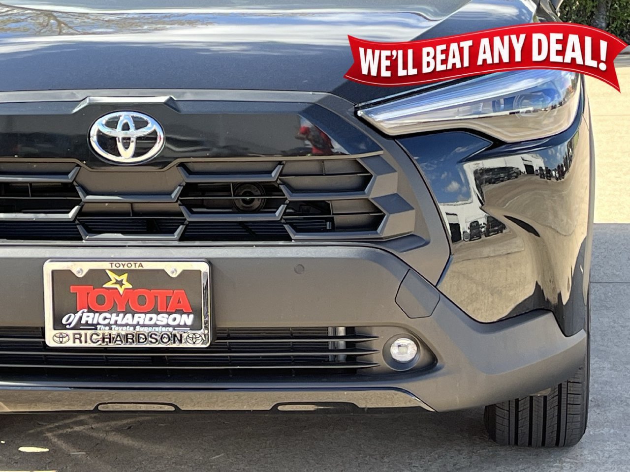 New 2026 Toyota Corolla Cross XLE FWD image 8