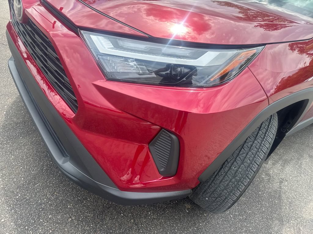 Used 2025 Toyota RAV4 XLE w/ Convenience Package image 35