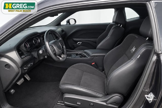 Used 2023 Dodge Challenger R/T Scat Pack w/ Plus Package RWD image 10