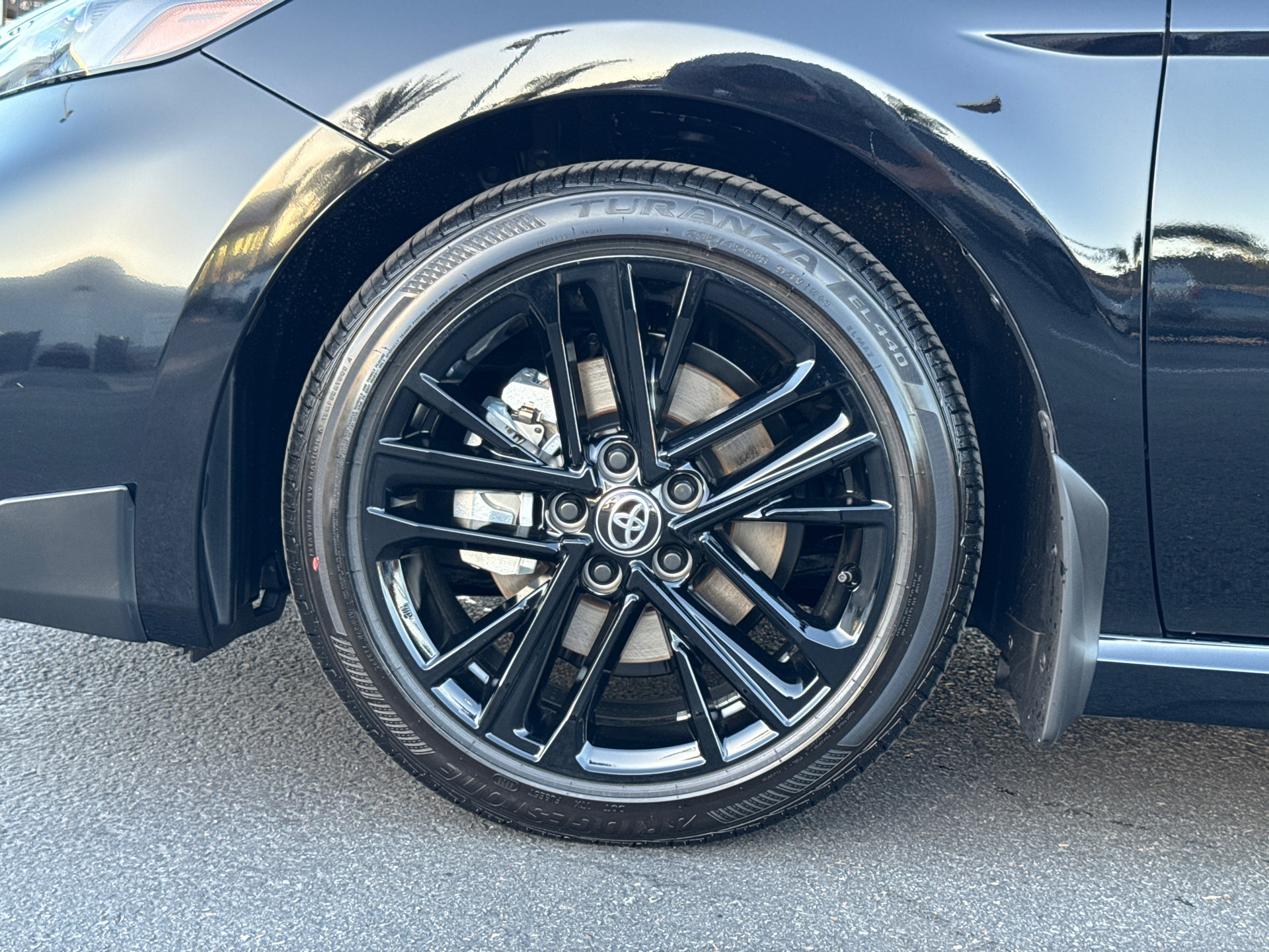 Certified 2026 Toyota Camry SE image 6