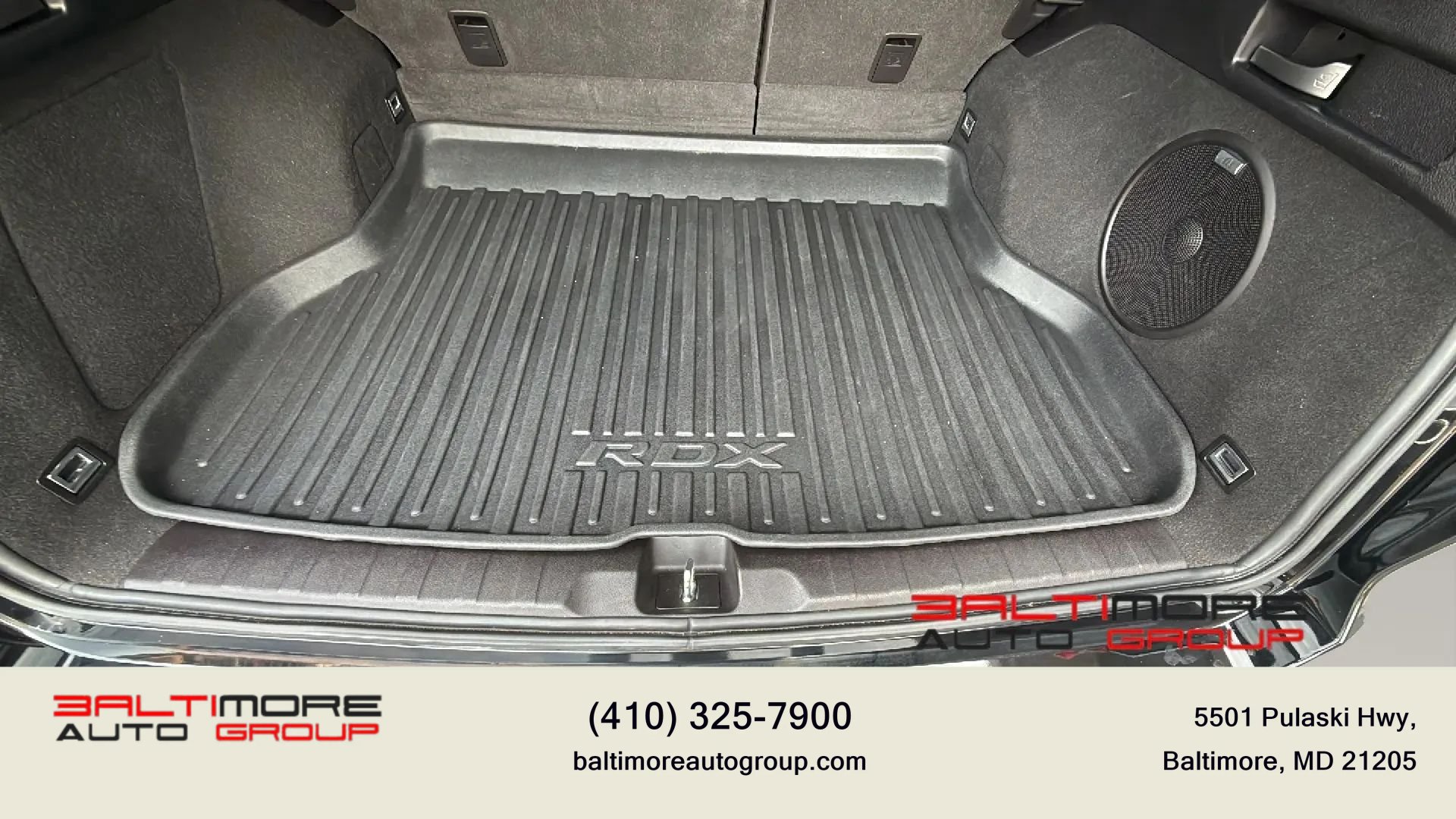 Used 2013 Acura RDX AWD w/ Technology Package image 32