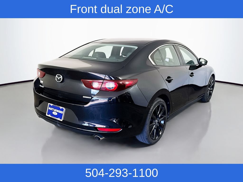 Used 2024 MAZDA MAZDA3 s FWD image 7