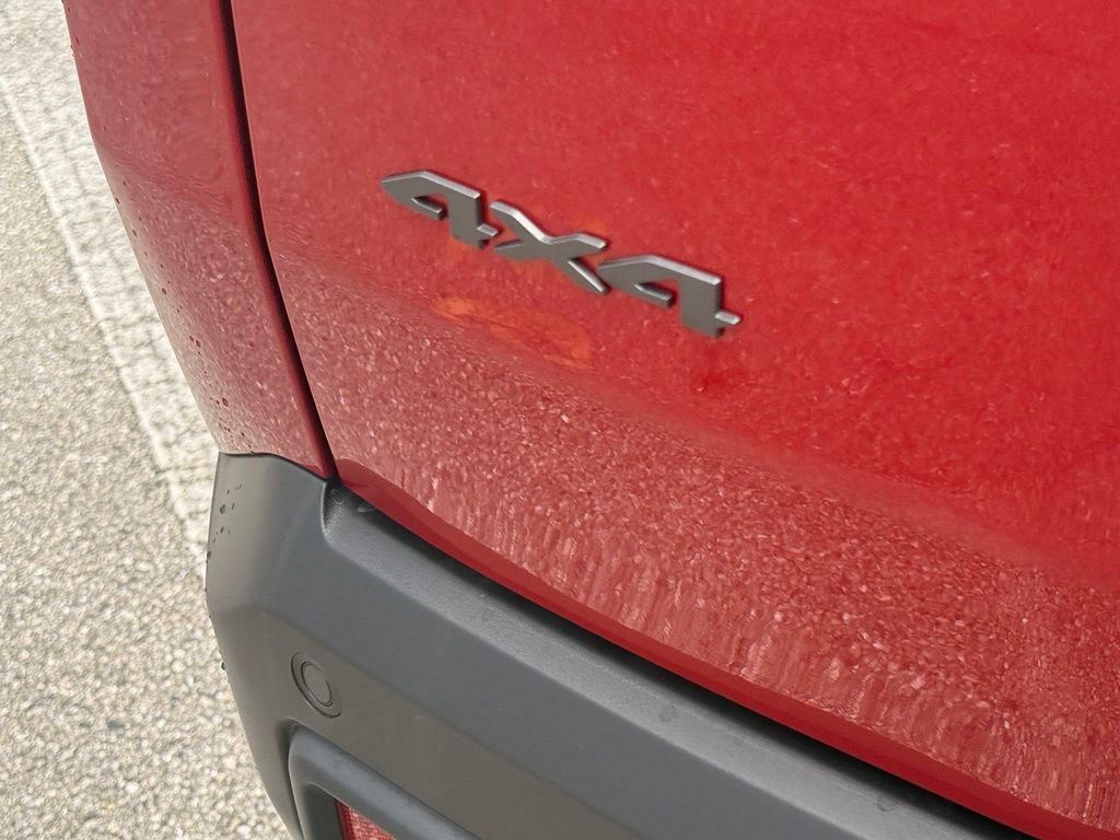 New 2026 Jeep Cherokee Overland AWD/4WD image 37