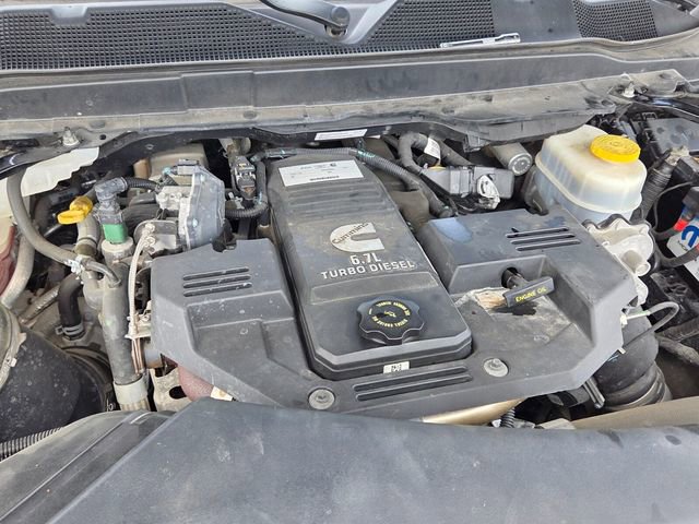 Certified 2019 RAM 3500 Limited image 16