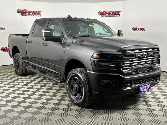 New 2026 RAM 3500 Tradesman AWD/4WD image 2