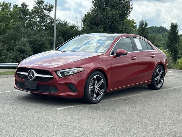Used 2020 Mercedes-Benz A 220 4MATIC video 1