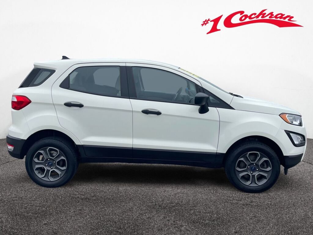 Used 2021 Ford EcoSport S image 16