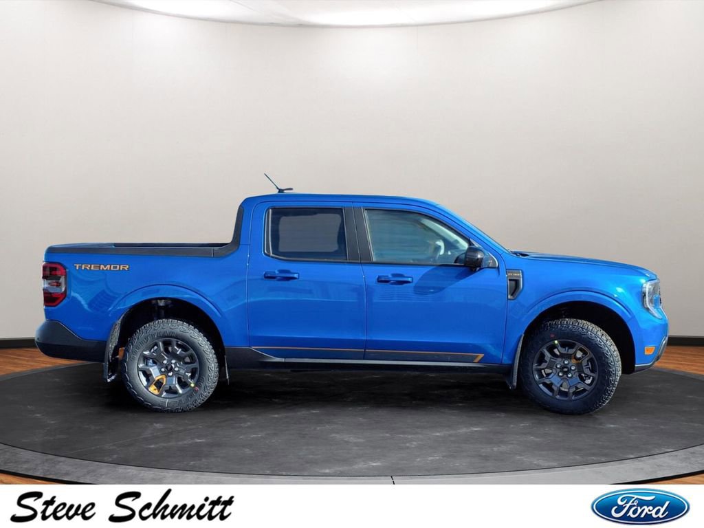 New 2026 Ford Maverick Tremor image 27