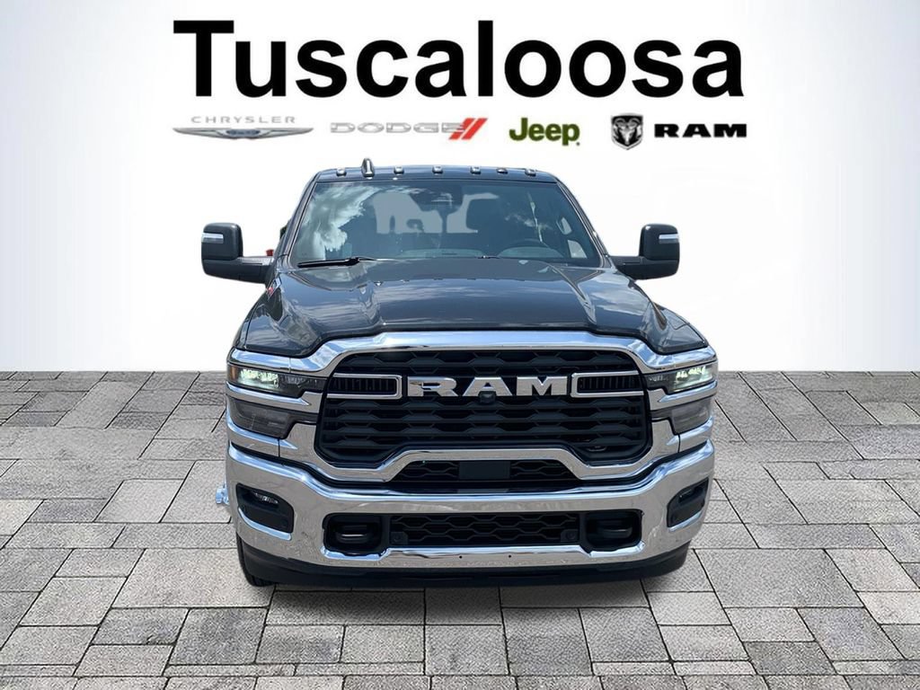 New 2026 RAM 3500 Tradesman AWD/4WD image 2