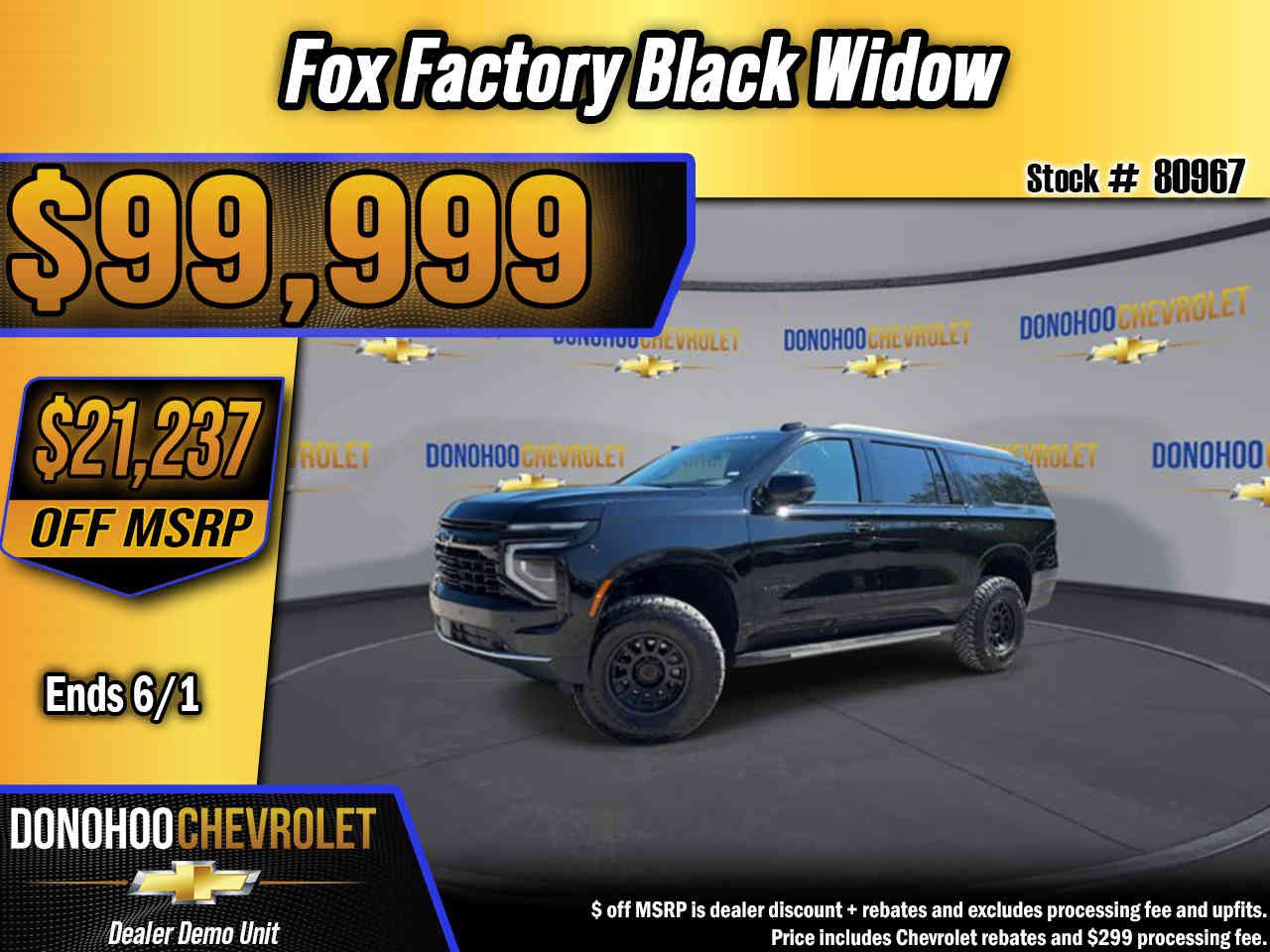 New 2025 Chevrolet Suburban Premier