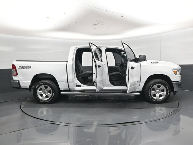 Used 2024 RAM 1500 Big Horn AWD/4WD image 58