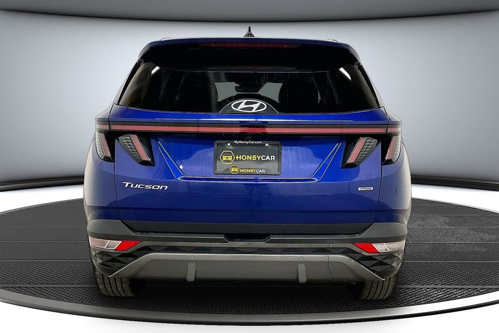 Used 2023 Hyundai Tucson Limited image 5