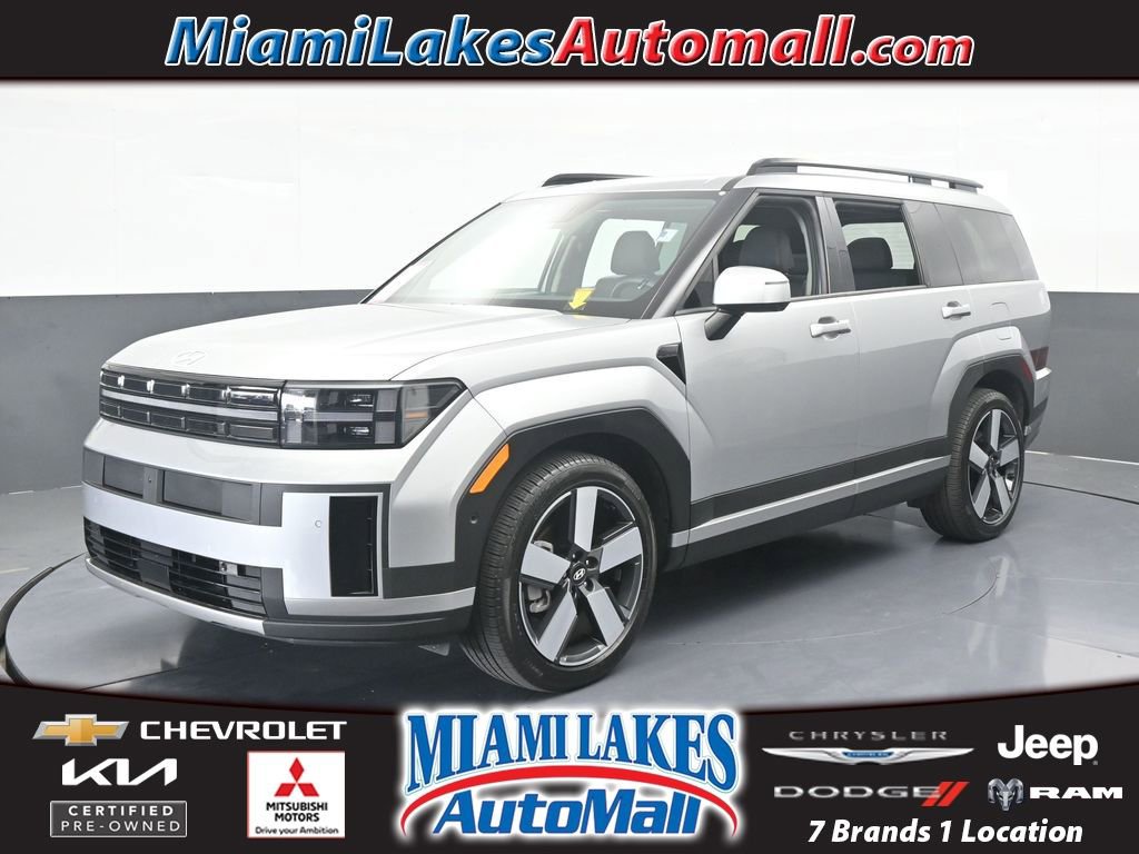 Used 2024 Hyundai Santa Fe Limited