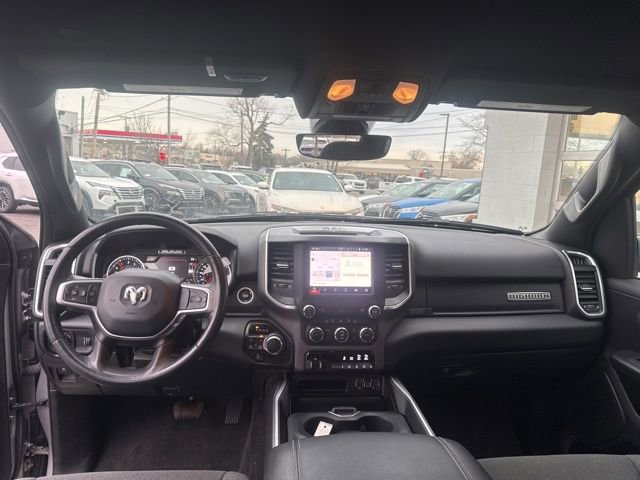 Used 2022 RAM 1500 Big Horn image 18