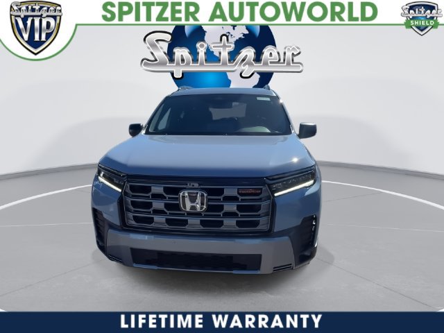 New 2026 Honda Pilot TrailSport image 4