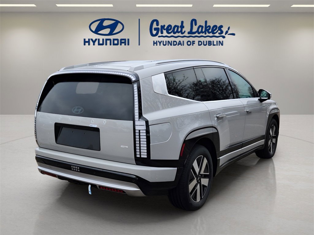 New 2026 Hyundai Ioniq 9 SEL image 5