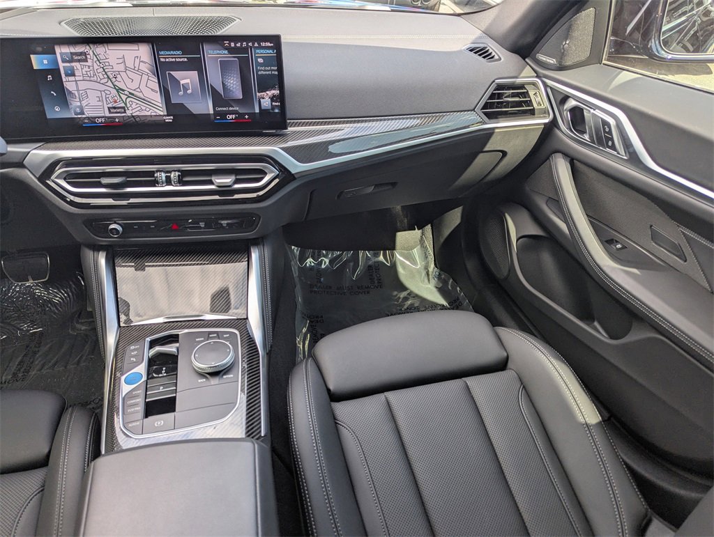 Used 2023 BMW i4 M50 w/ Premium Package image 8