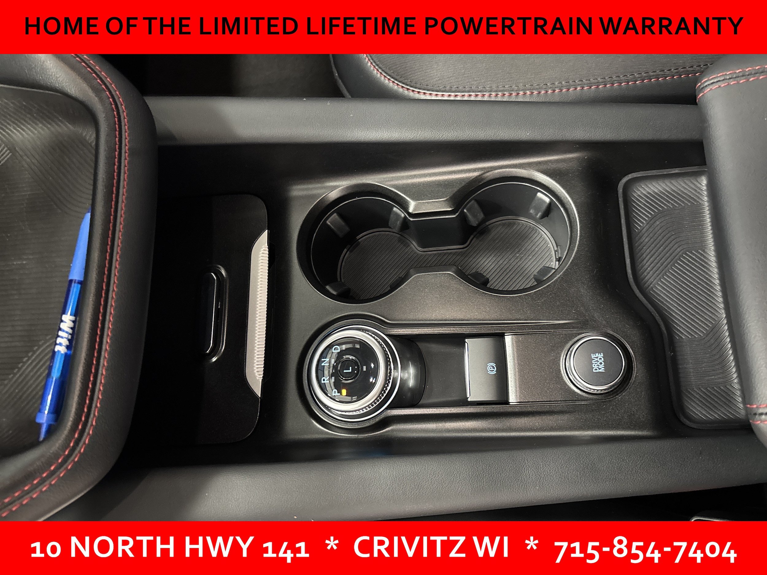 Used 2025 Ford Explorer ST-Line AWD/4WD image 14